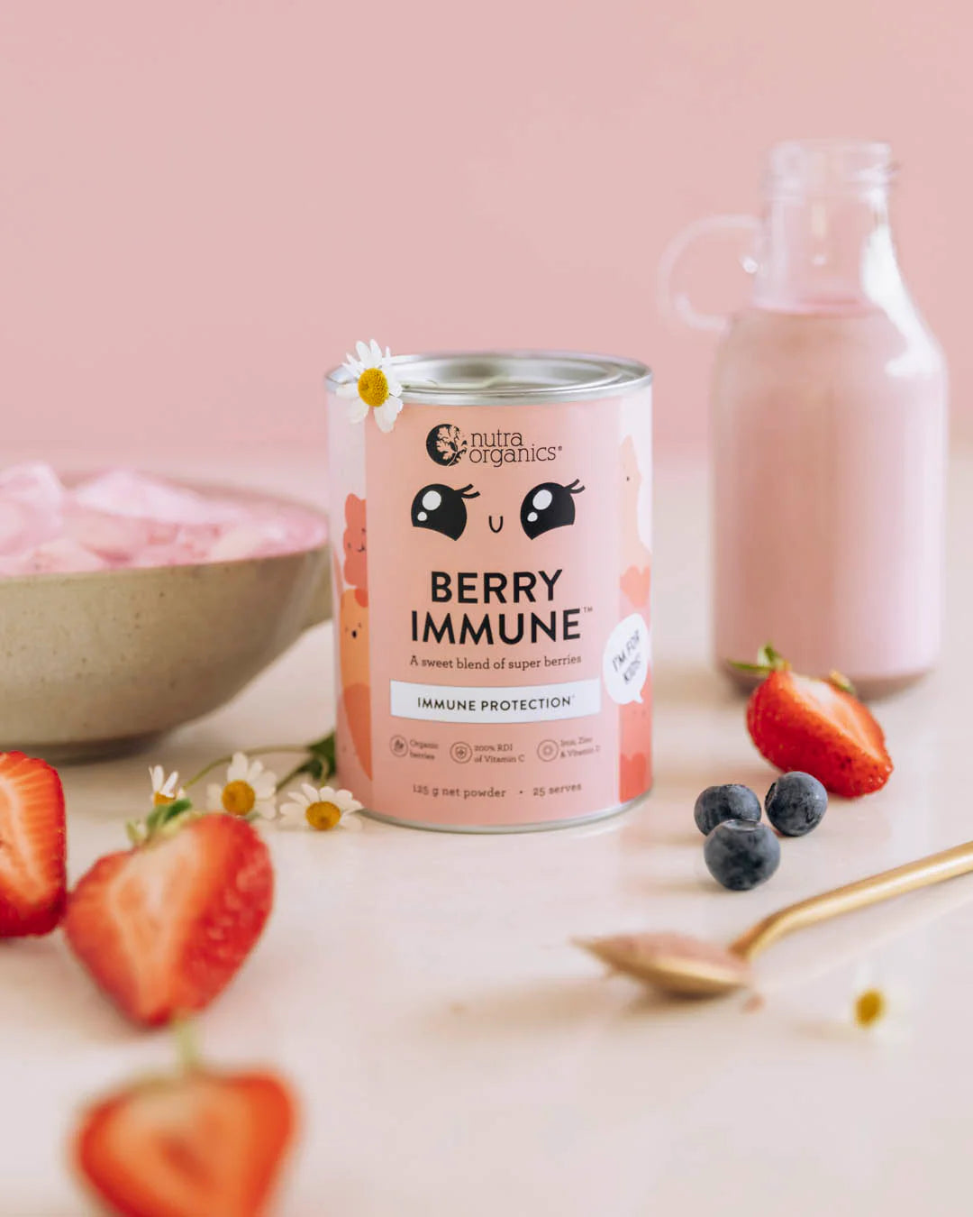 BERRY IMMUNE