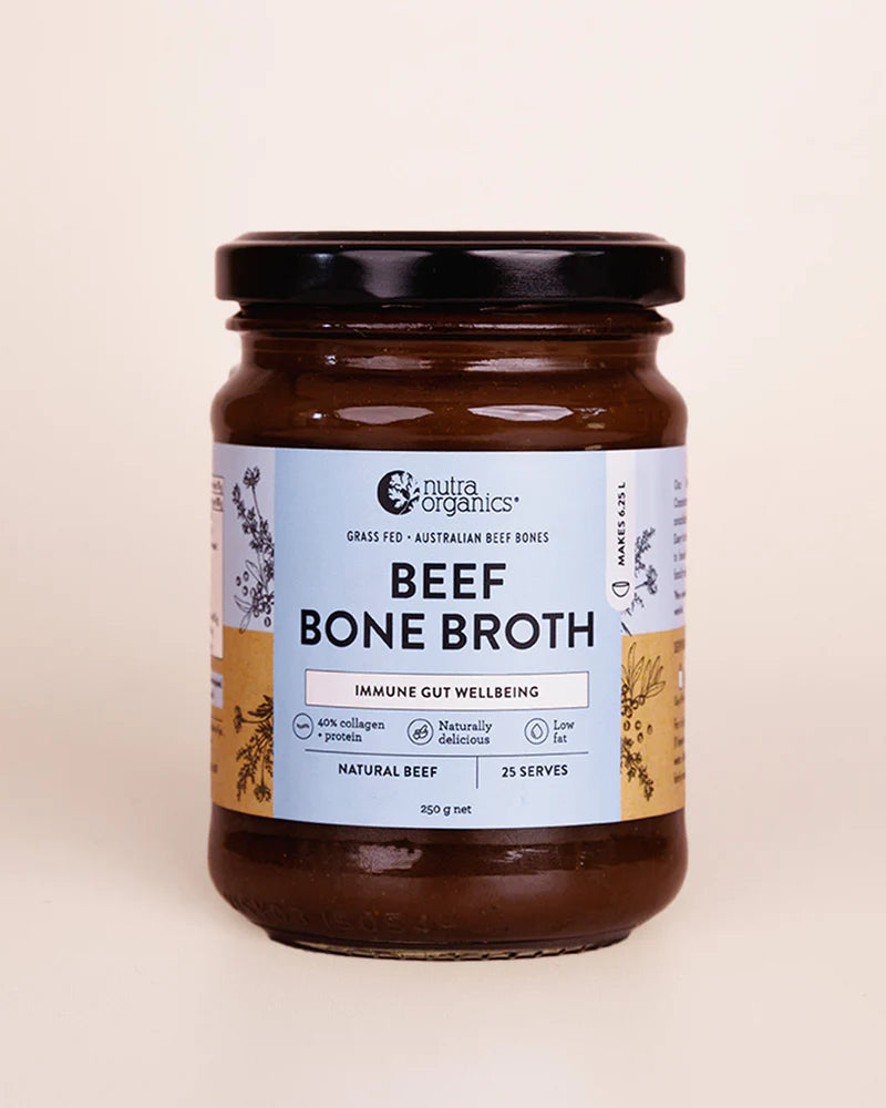 Beef Broth Concentrate 250g
