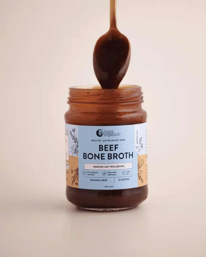 Beef Broth Concentrate 250g