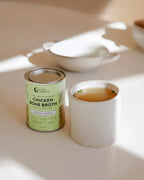 CHICKEN BONE BROTH