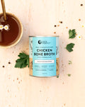 CHICKEN BONE BROTH