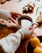 CHICKEN BONE BROTH