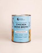 CHICKEN BONE BROTH