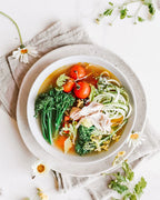 CHICKEN BONE BROTH