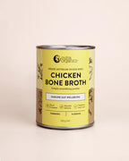 CHICKEN BONE BROTH