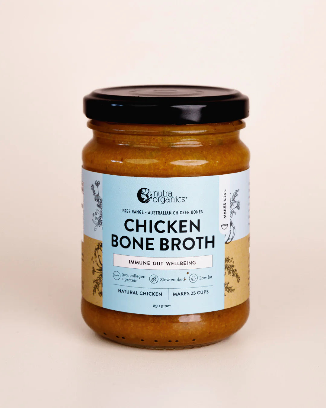 CHICKEN BONE BROTH CONCENTRATE