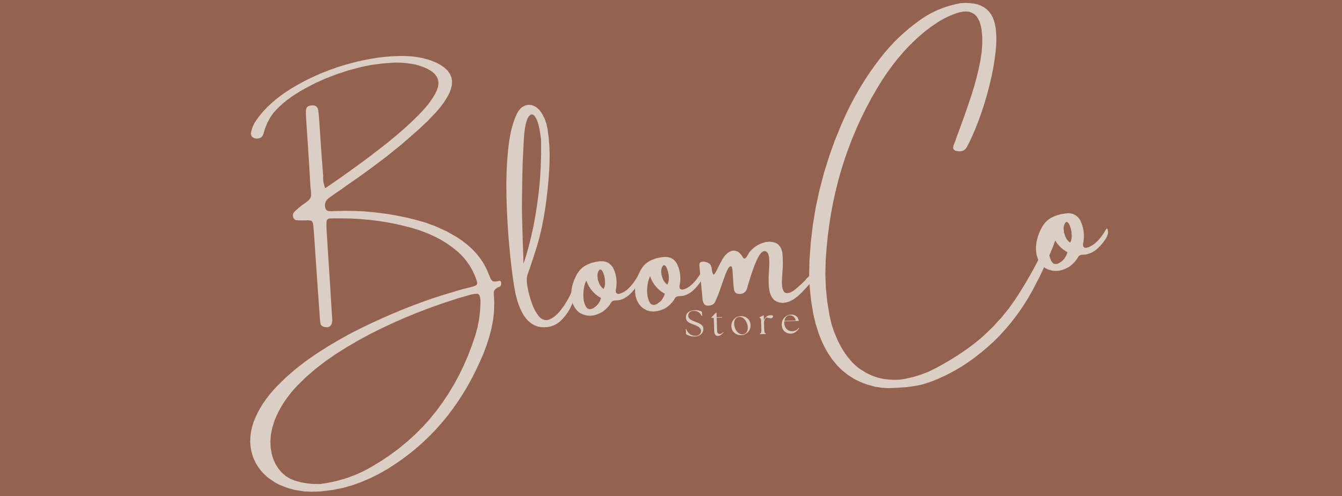 Bloom Co Store