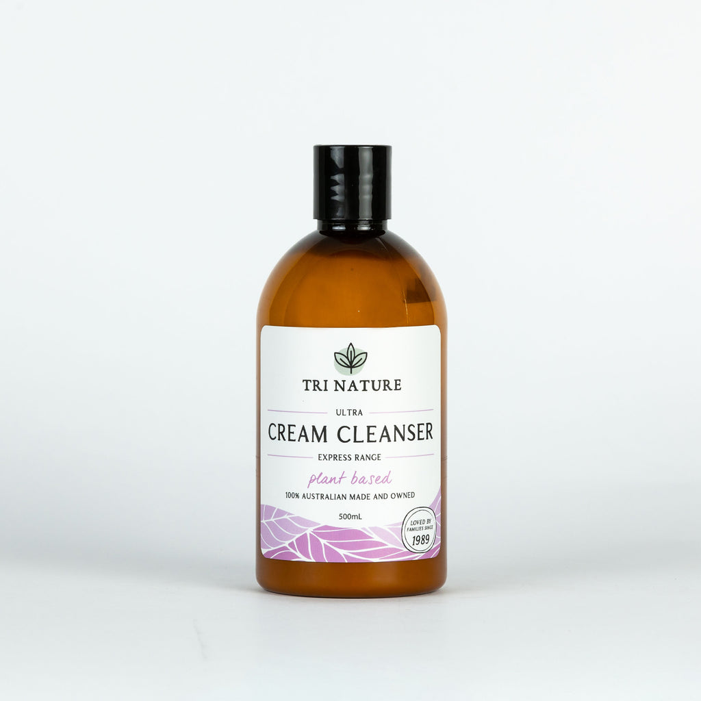 CREAM CLEANSER