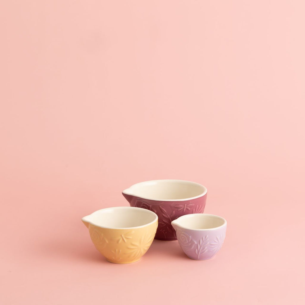 Mason Cash In The Meadow Measuring Cups Set of 3