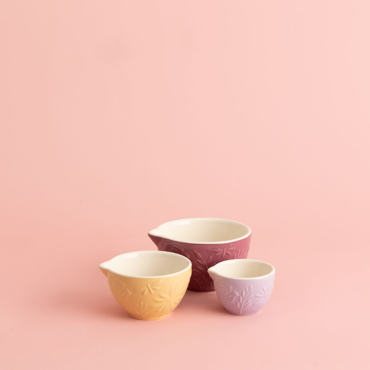 Mason Cash In The Meadow Measuring Cups Set of 3
