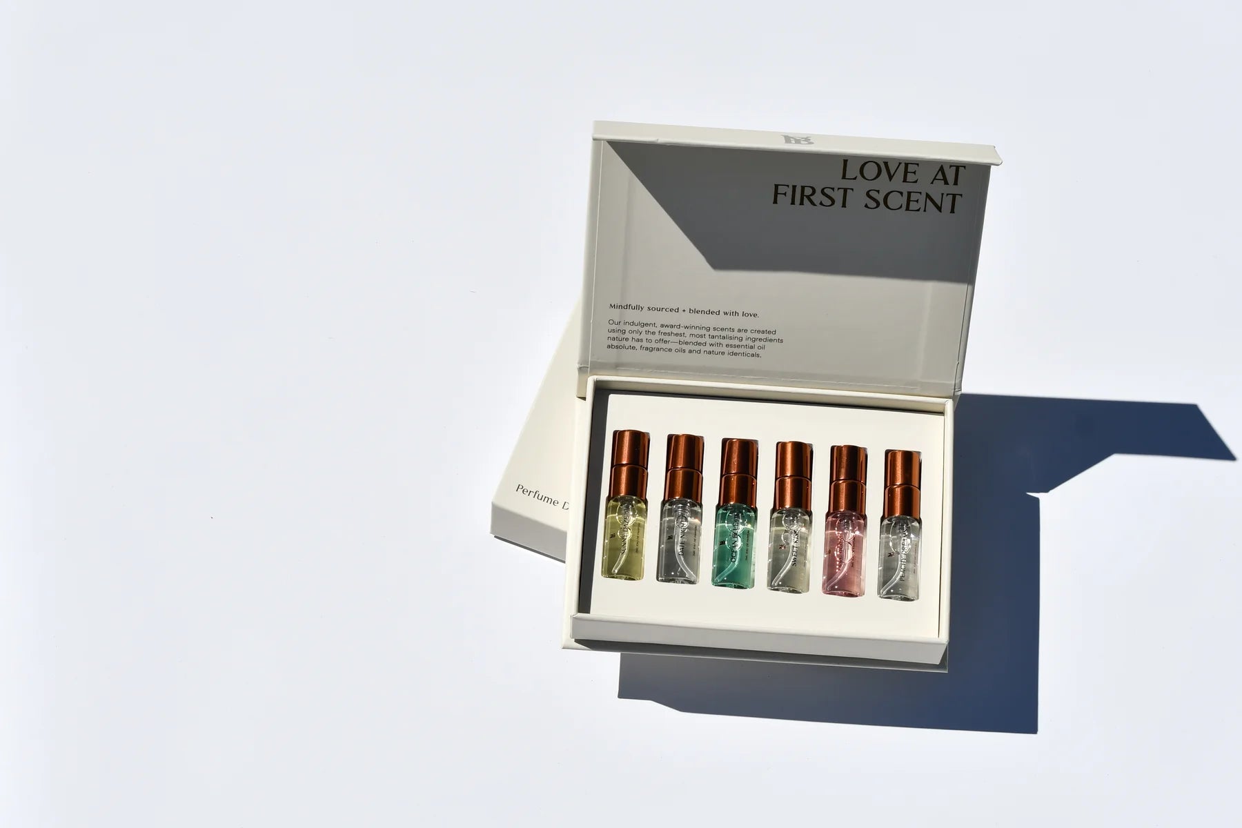 Your Bliss Discover your scent starter pack