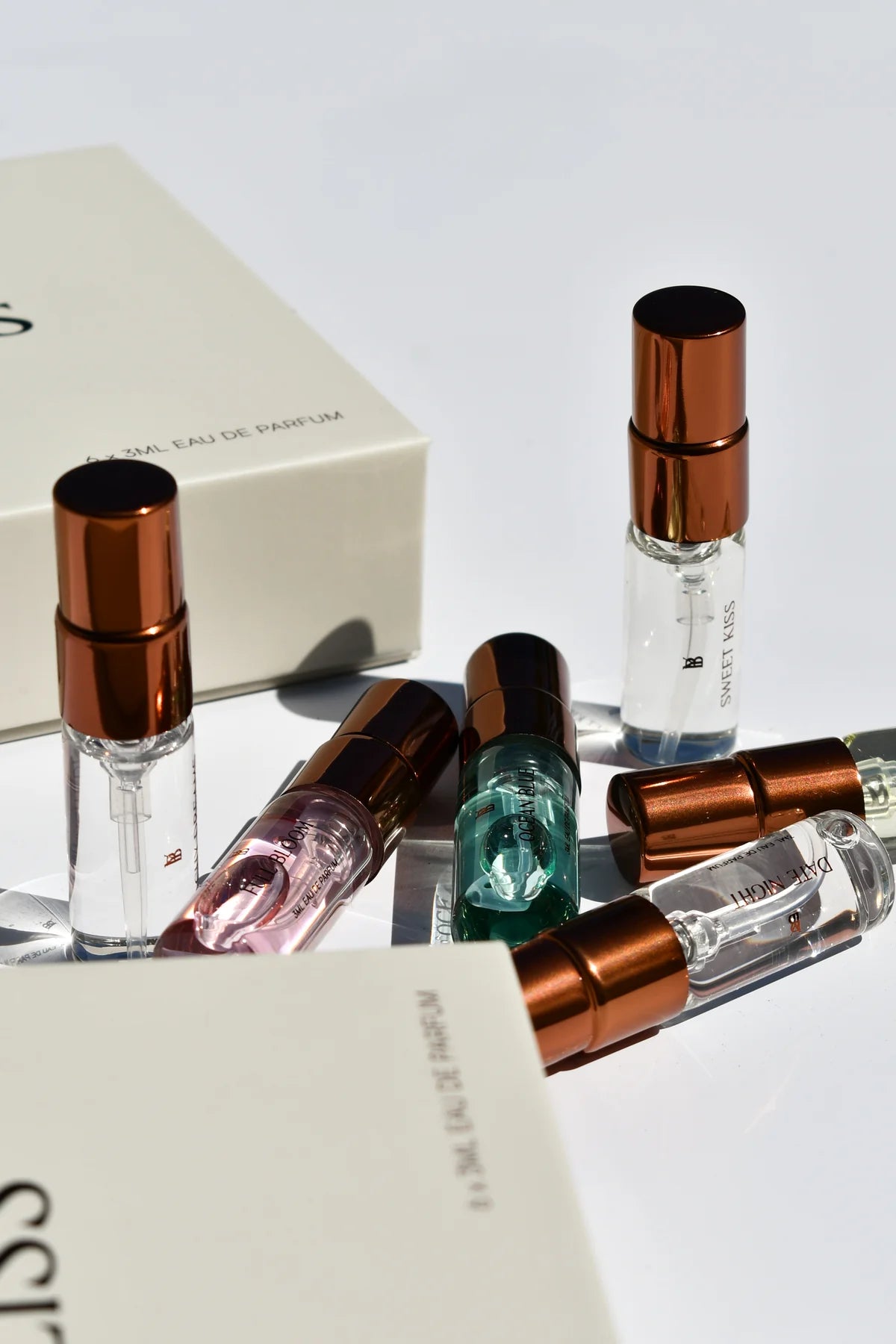 Your Bliss Discover your scent starter pack