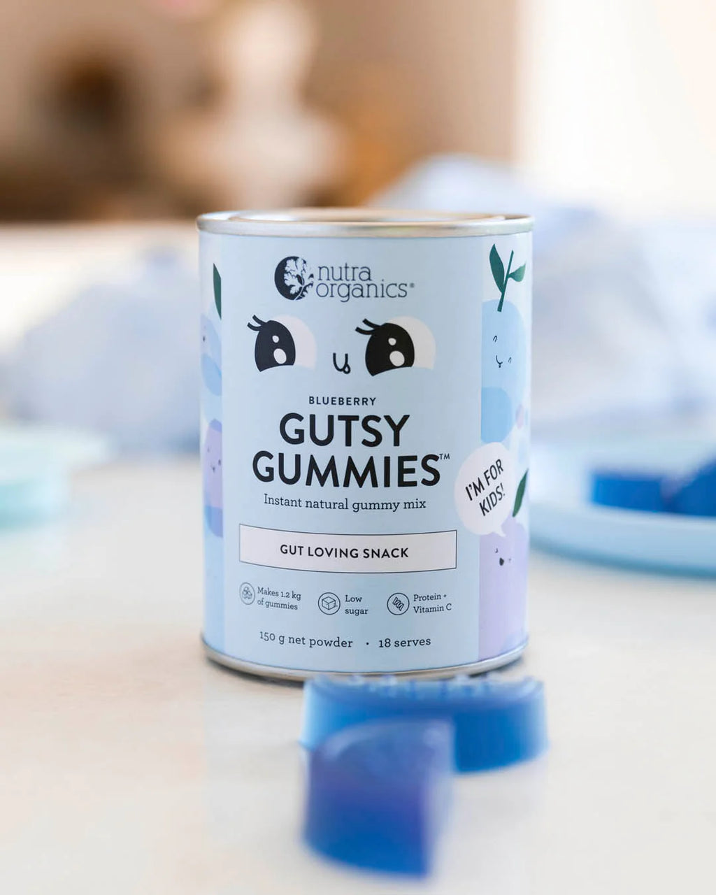GUTSY GUMMIES 300g