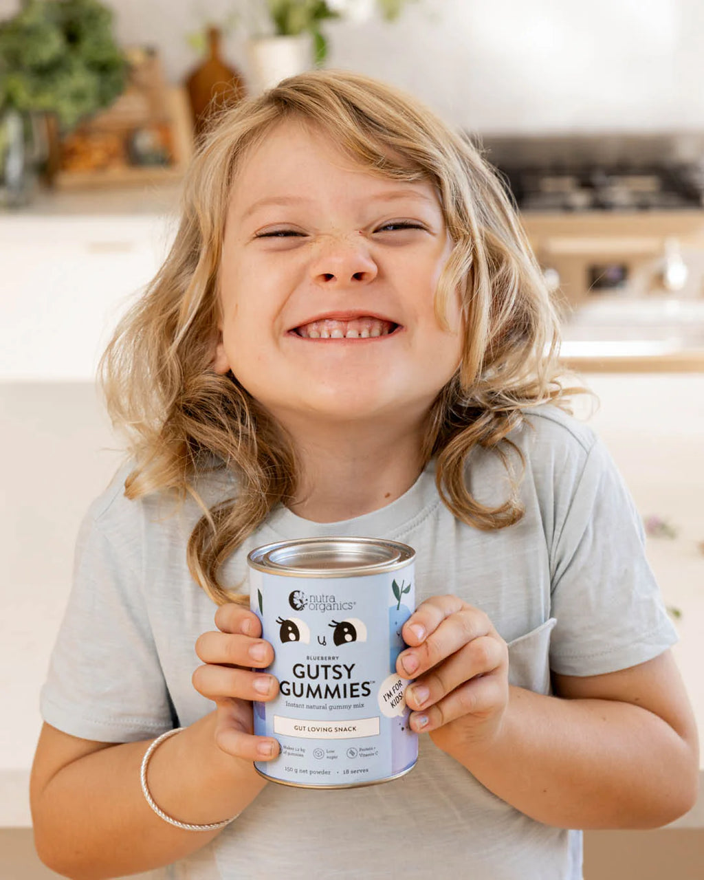 GUTSY GUMMIES 300g