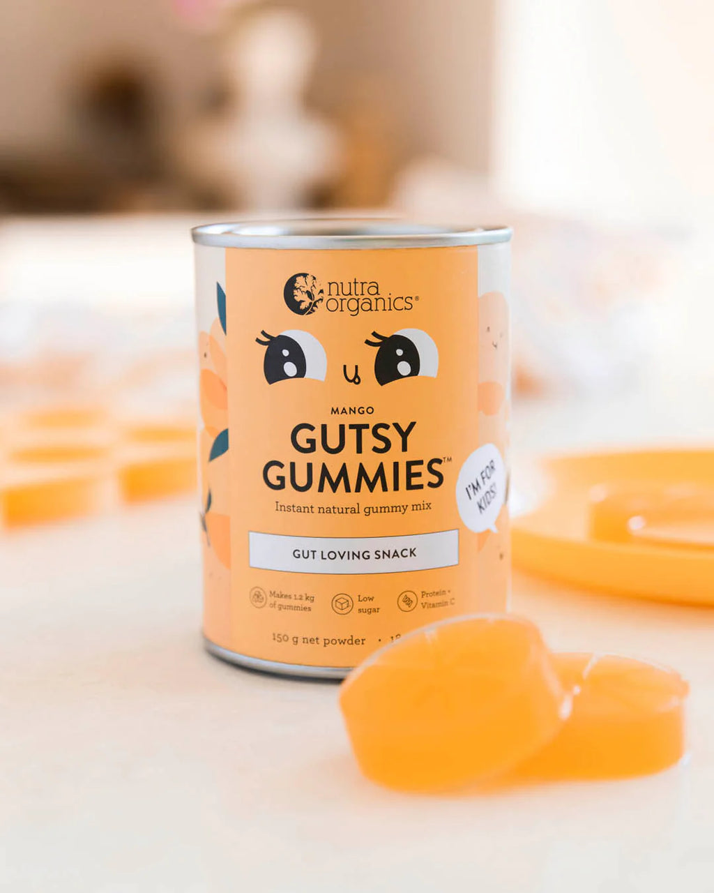 GUTSY GUMMIES 300g