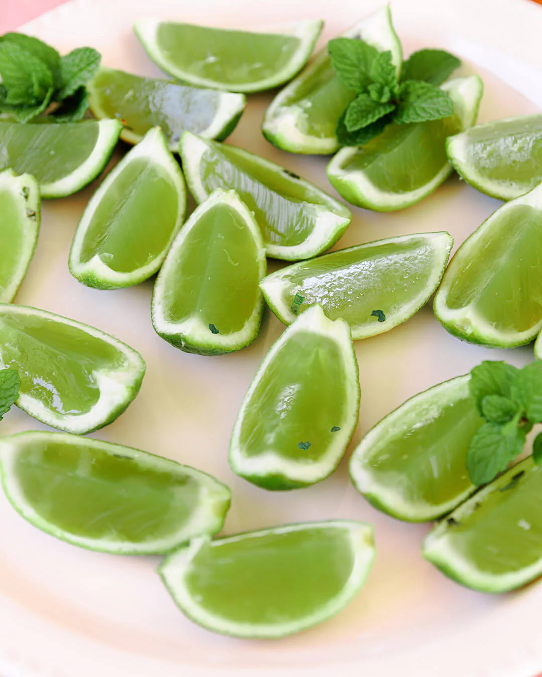 GUTSY GUMMIES- PINE LIME LIMTED ADDITION