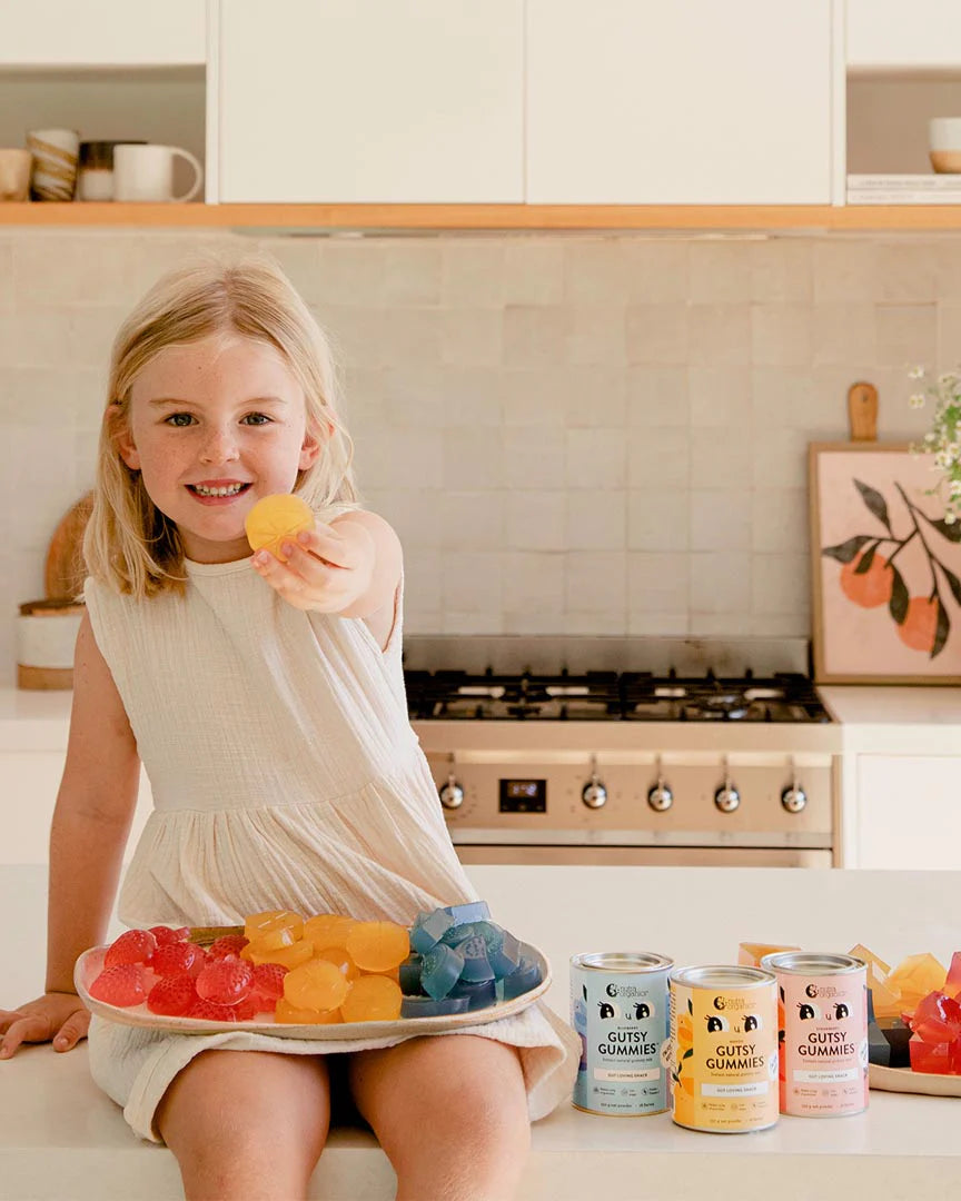 GUTSY GUMMIES 300g