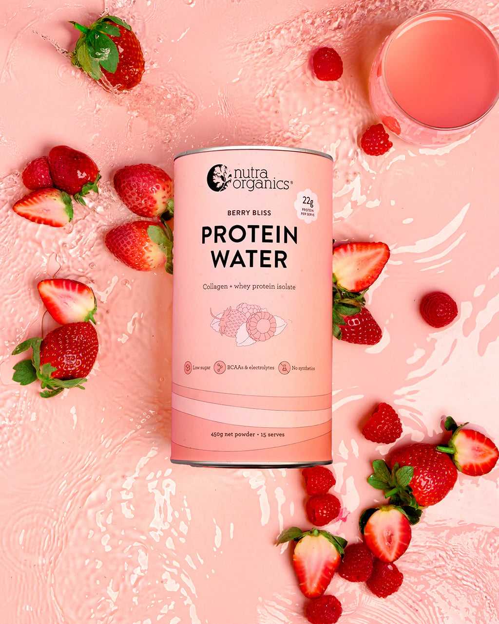 PROTEIN WATER