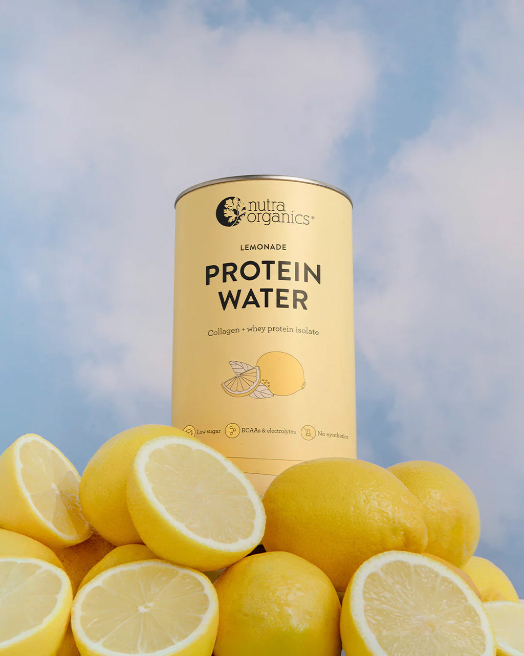 PROTEIN WATER