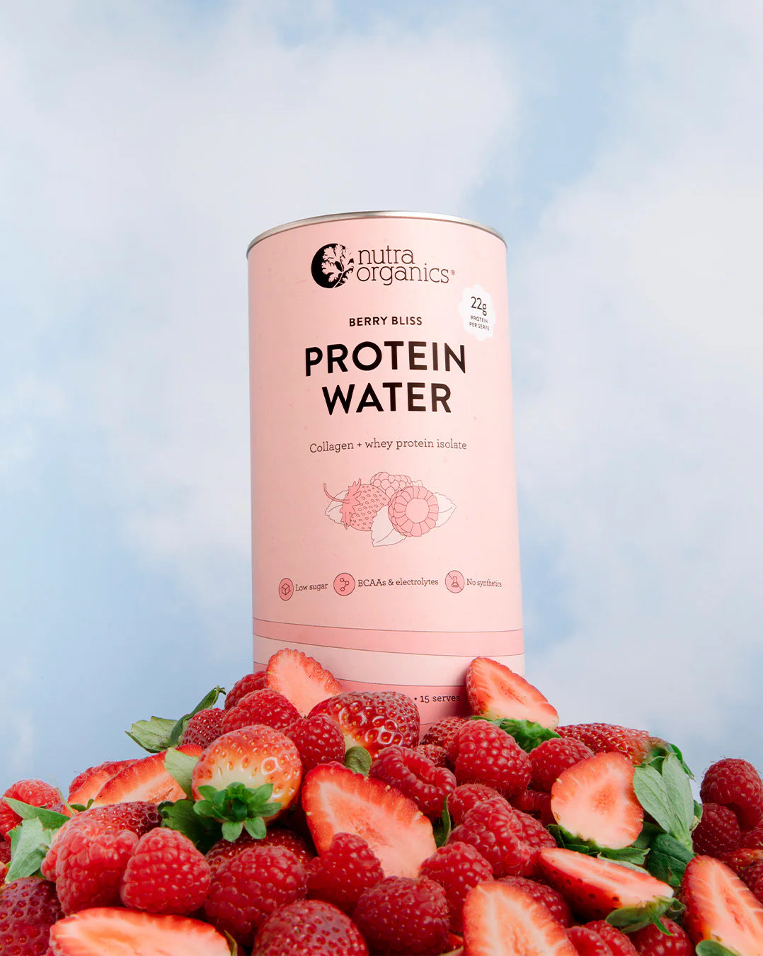 PROTEIN WATER
