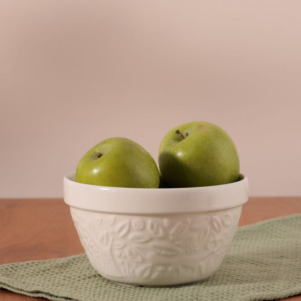 Mason Cash In The Forest Fox Cream Pudding Basin, 16cm/900ml