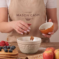 Mason Cash In The Forest Owl Stone Pudding Basin, 16cm/900ml
