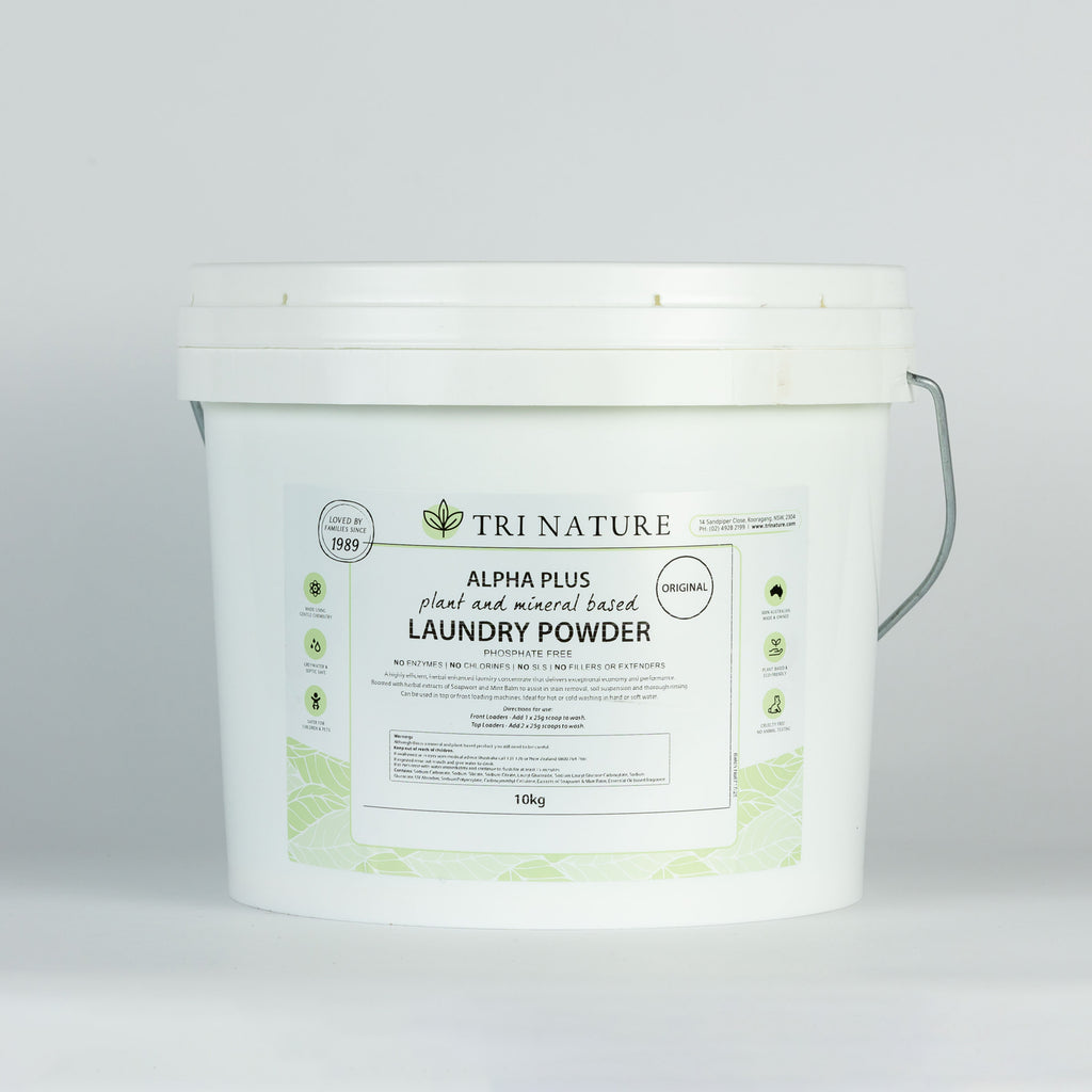 LAUNDRY POWDER