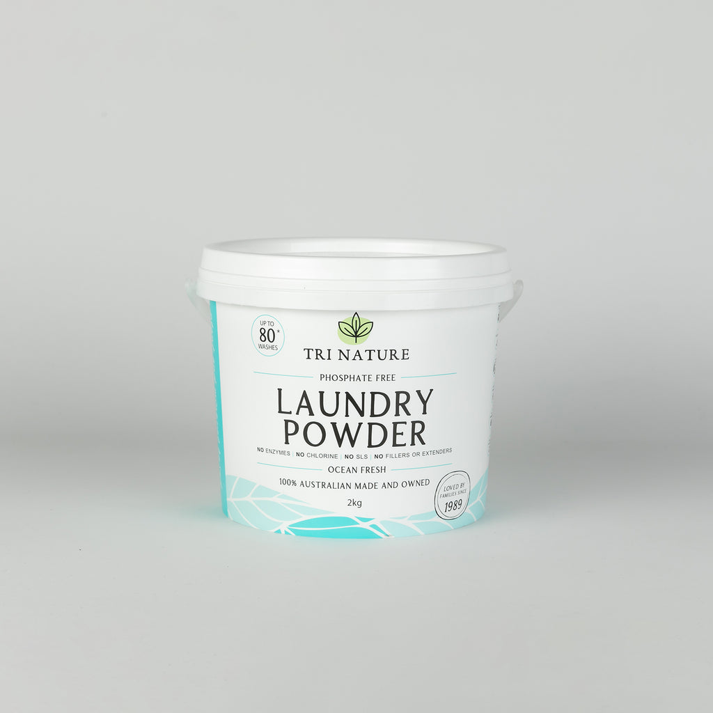 LAUNDRY POWDER