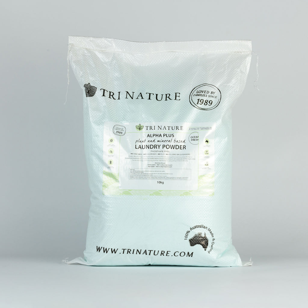 LAUNDRY POWDER