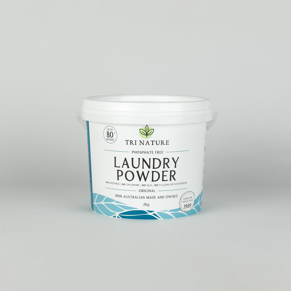 LAUNDRY POWDER
