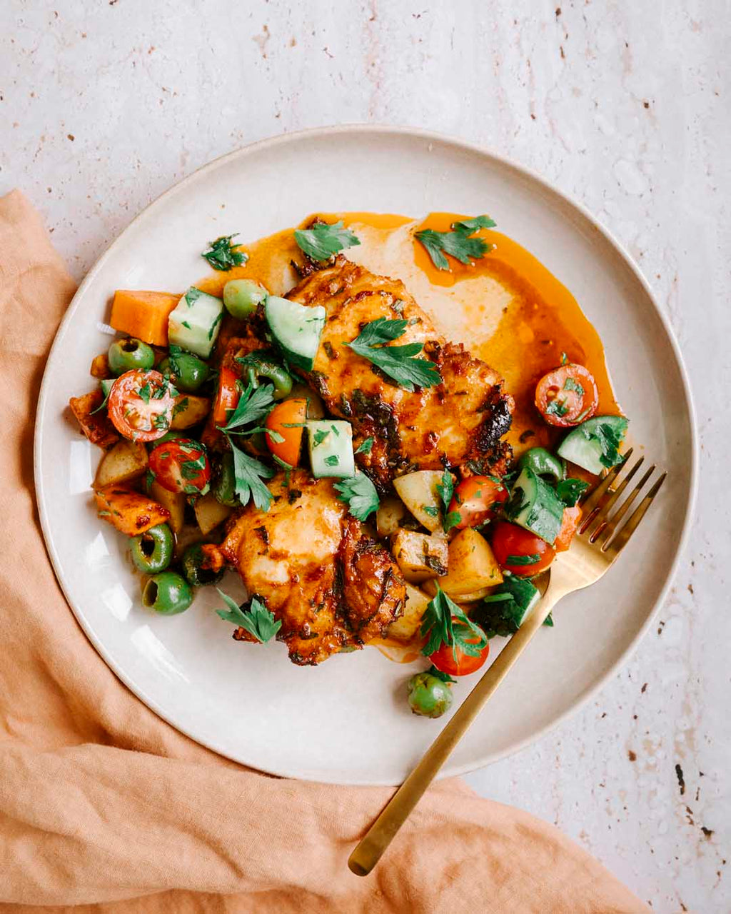 CHICKEN BONE BROTH CONCENTRATE