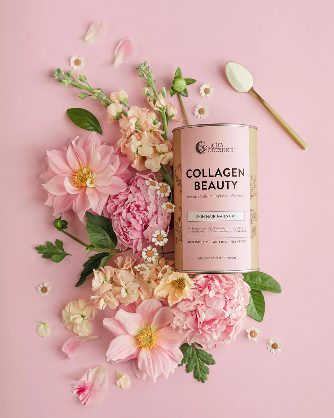 COLLAGEN BEAUTY BLUEBERRY WILDFLOWER