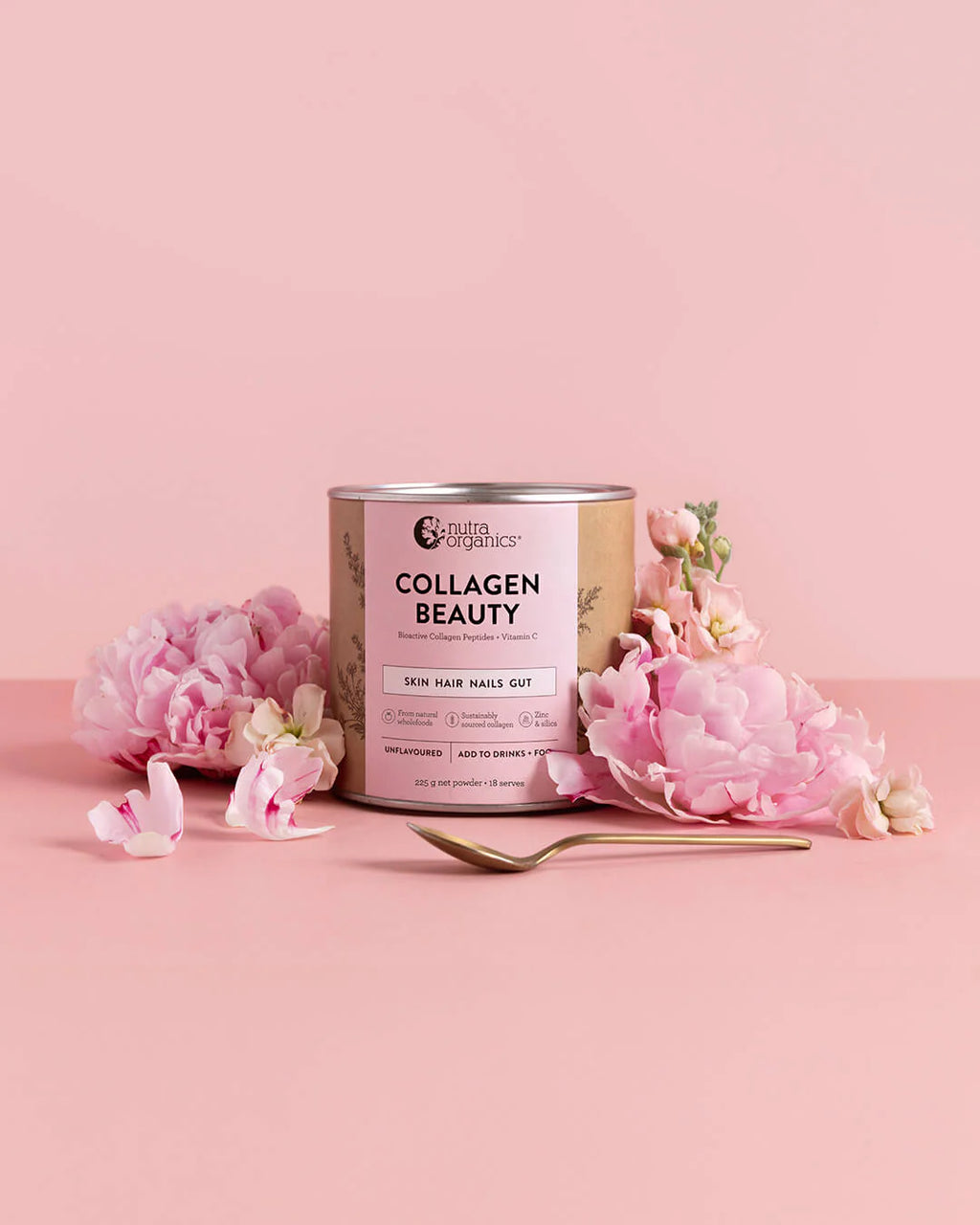 COLLAGEN BEAUTY BLUEBERRY WILDFLOWER