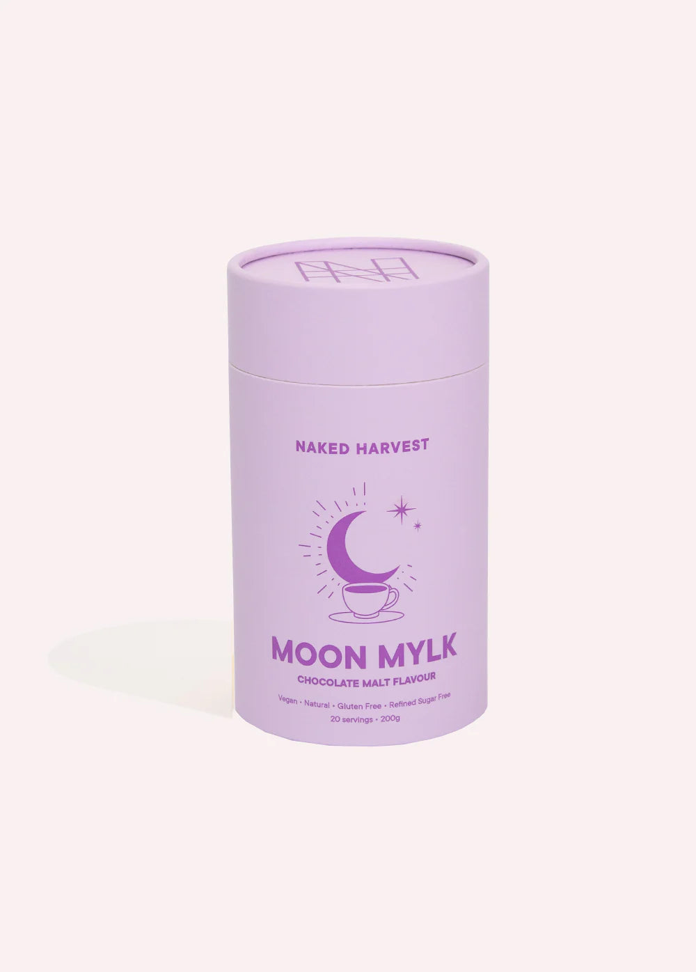 NU HARVEST CHOC MALT MOON MYLK
