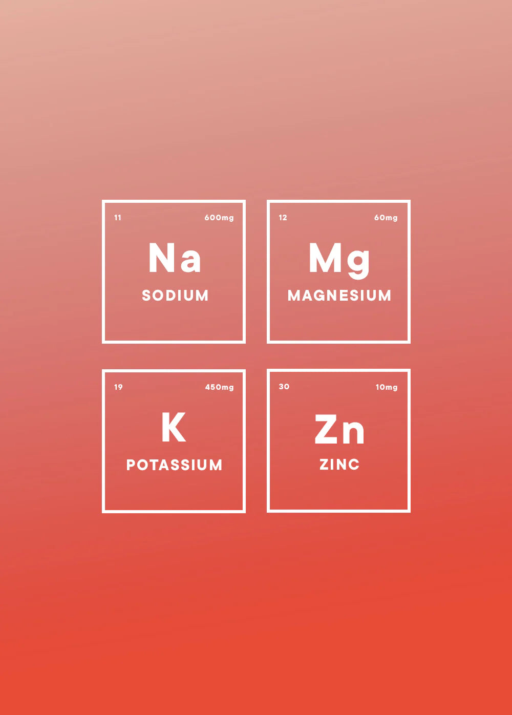 COLA ELECTROLYTES