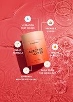 COLA ELECTROLYTES