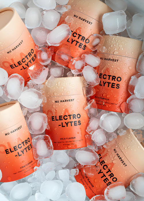COLA ELECTROLYTES