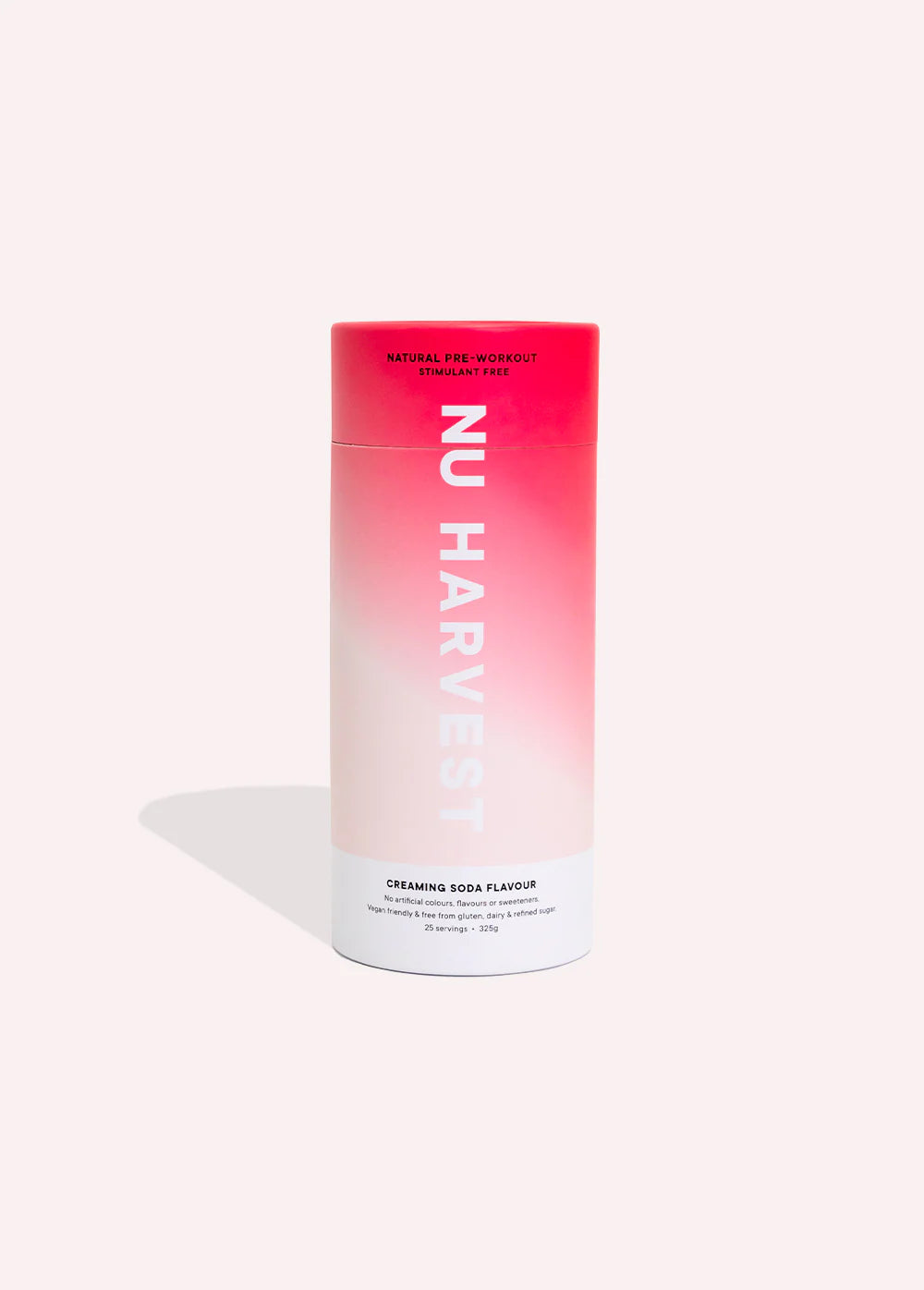 CREAMING SODA STIM-FREE PRE-WORKOUT