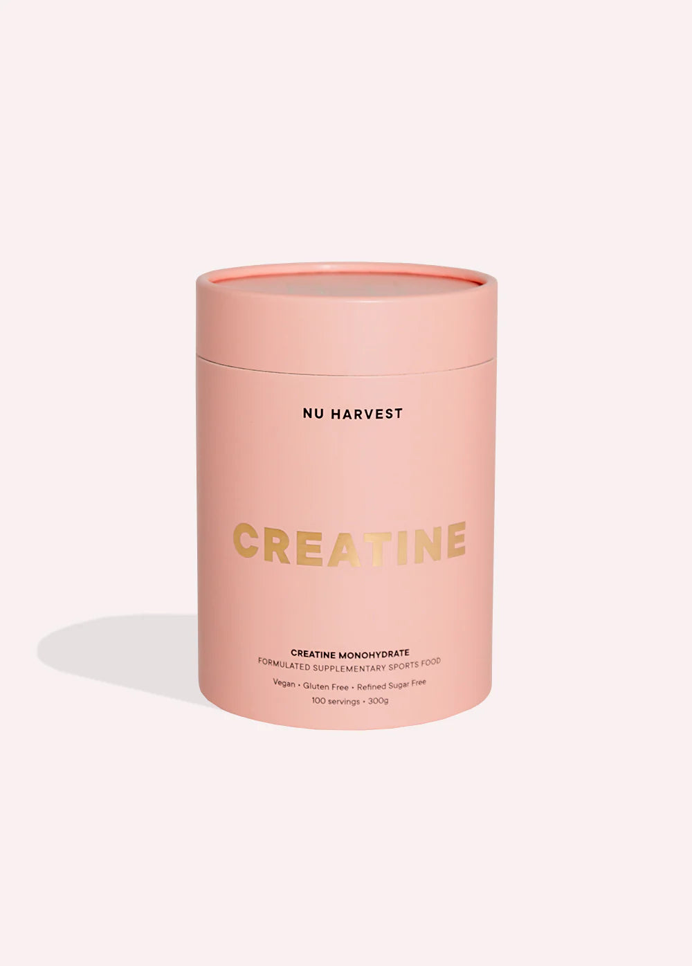 NU HARVEST CREATINE MONOHYDRATE