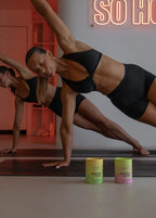 NU Harvest LEMON LIME ELECTROLYTES