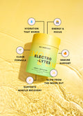 NU Harvest LEMON LIME ELECTROLYTES