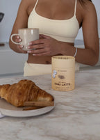 NU HARVEST FUNCTIONAL CHAI LATTE