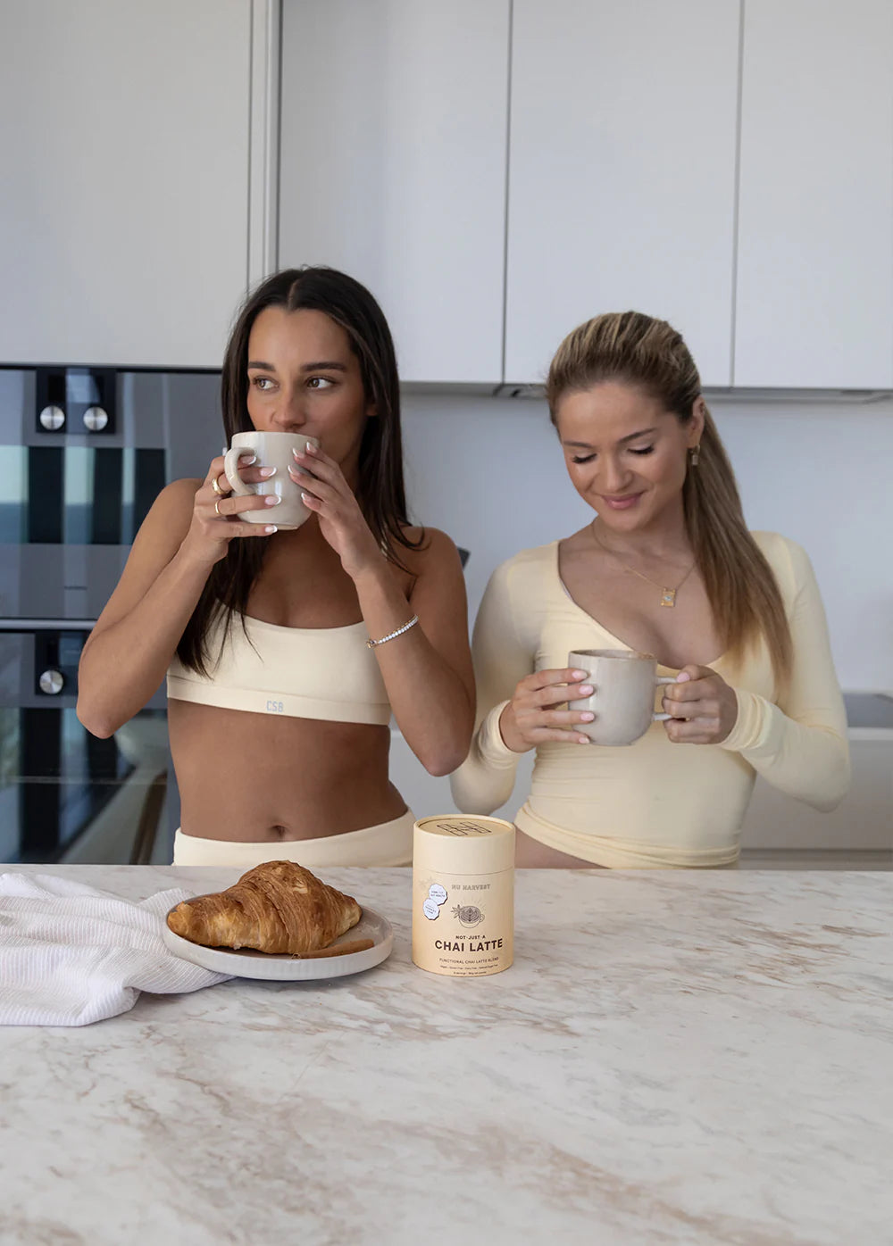 NU HARVEST FUNCTIONAL CHAI LATTE