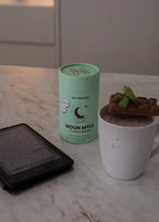 NU HARVEST CHOC MINT MOON MYLK