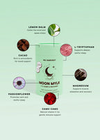 NU HARVEST CHOC MINT MOON MYLK