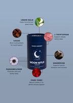 NU HARVEST HOT CHOC MOON MYLK 200G