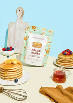 VANILLA PROTEIN PANCAKES MIX