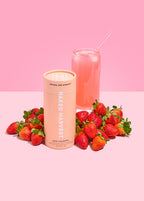 NU HARVEST SWEET STRAWBERRY NATURAL PRE-WORKOUT