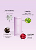 NU HARVEST JUICY GRAPE NATURAL PRE-WORKOUT