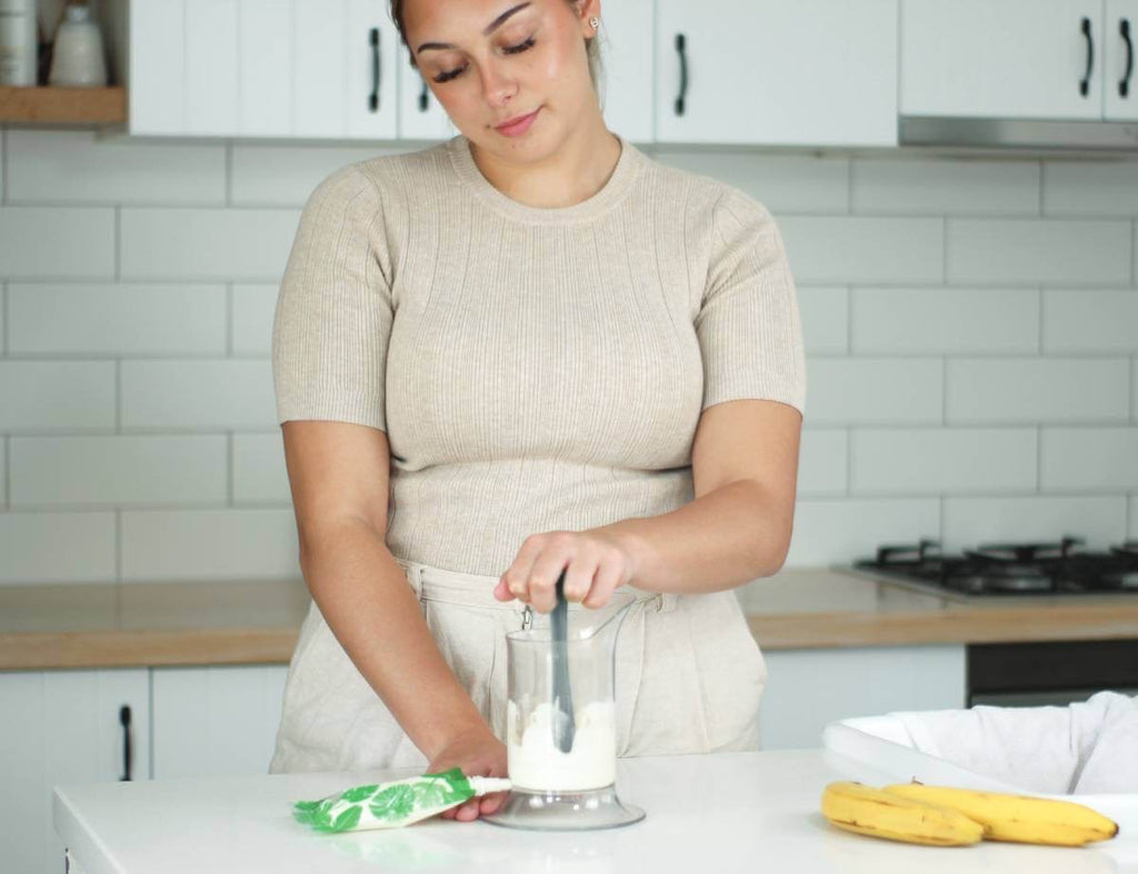 Cherub Baby Pouch Filling Station